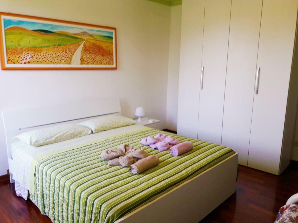 Bamboo Rooms Cartiera Reali Exterior foto